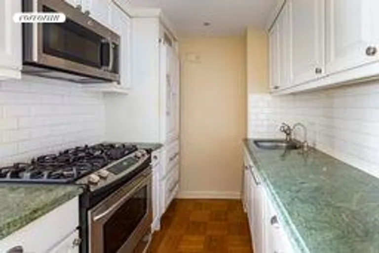 New York City Real Estate | View 201 East 66th Street, 15N | Kitchen | View 5