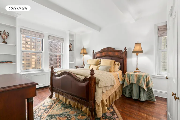 New York City Real Estate | View 320 East 57th Street, 8F | Bedroom | View 4