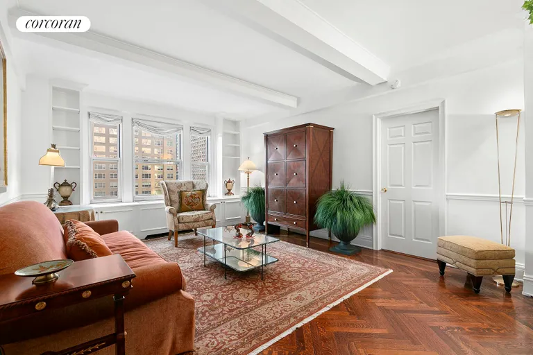 New York City Real Estate | View 320 East 57th Street, 8F | 1 Bed, 1 Bath | View 1