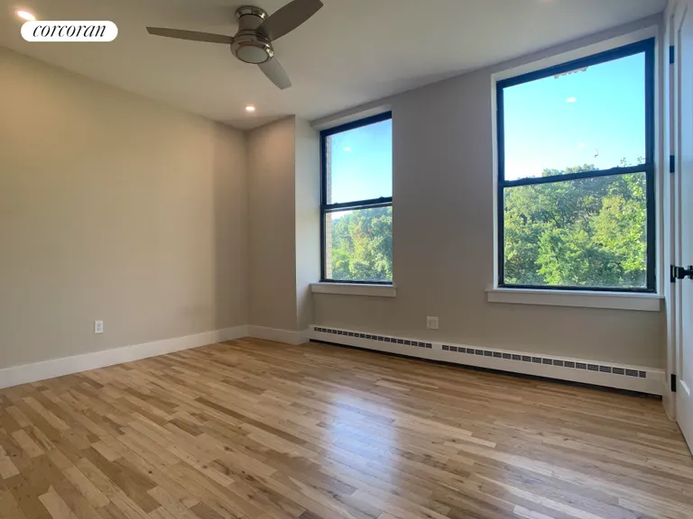 New York City Real Estate | View 1800 Adam Clayton Powell Jr Boulevard, 4A | Bedroom | View 6