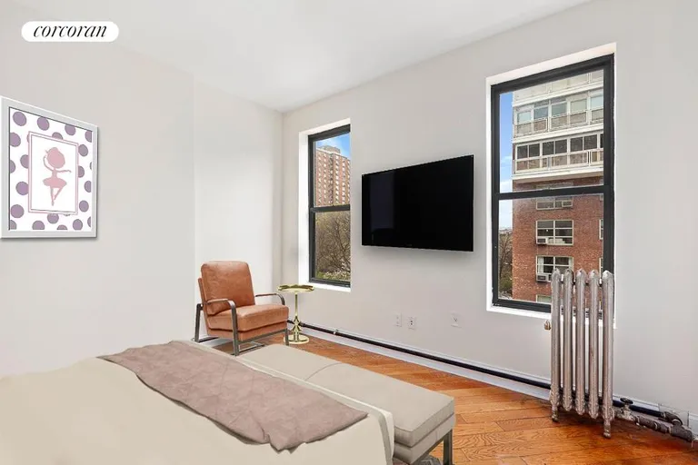 New York City Real Estate | View 1274 Amsterdam Avenue, 7 | room 4 | View 5