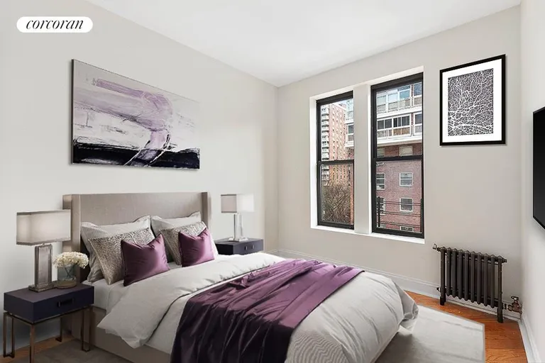 New York City Real Estate | View 1274 Amsterdam Avenue, 7 | room 6 | View 7