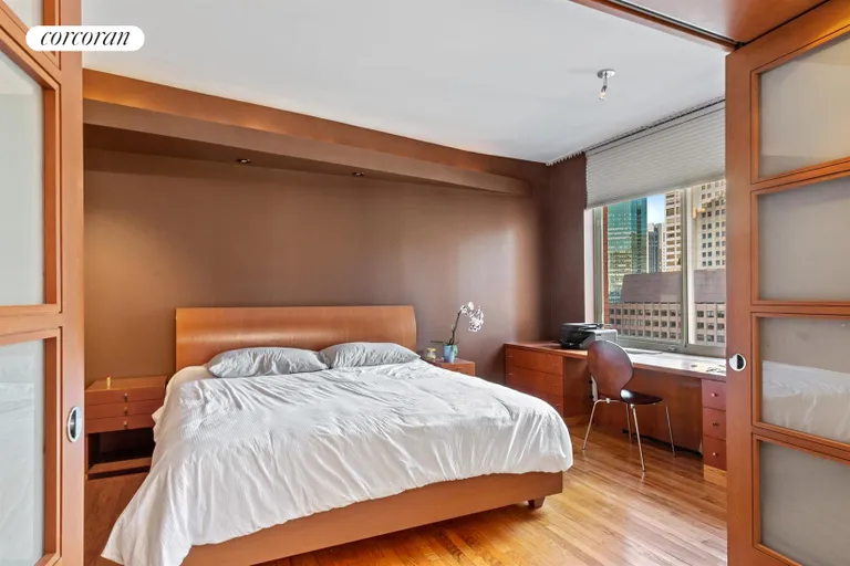 New York City Real Estate | View 145 East 48th Street, 34D | Bedroom | View 5