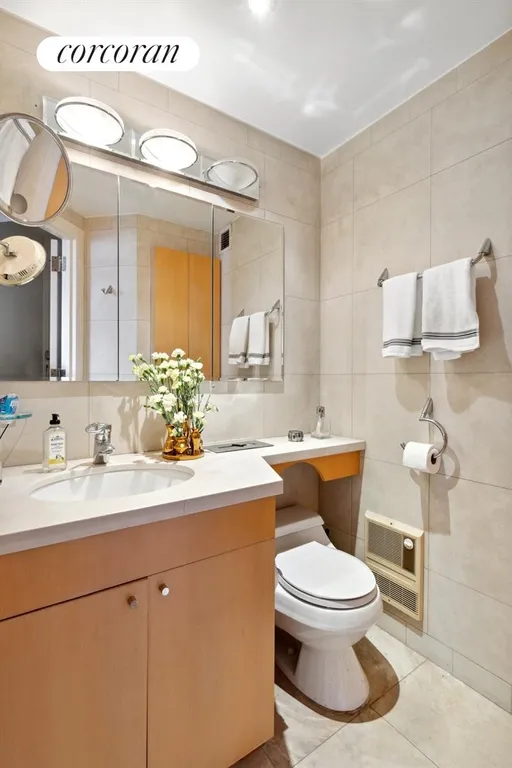 New York City Real Estate | View 145 East 48th Street, 34D | Second Bath | View 7