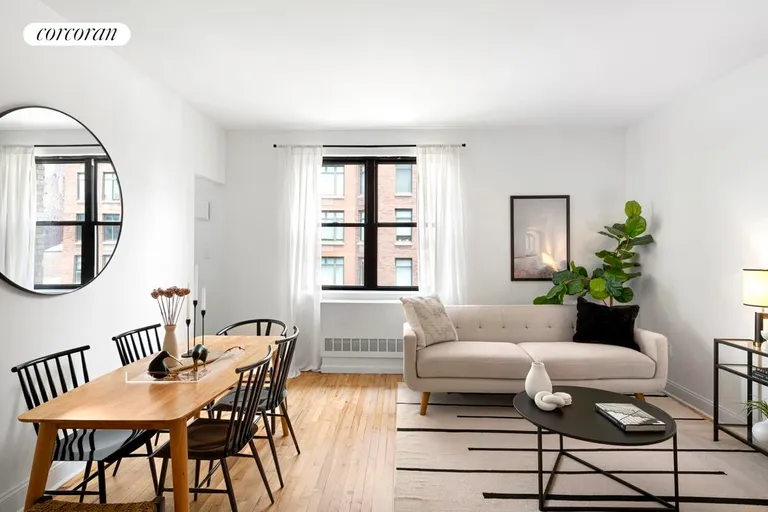 New York City Real Estate | View 214 Riverside Drive, APT710 | room 1 | View 2