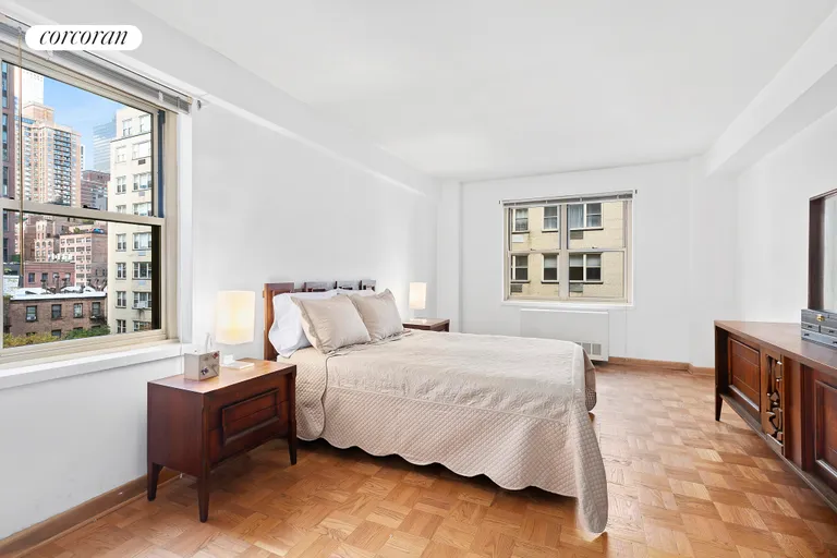 New York City Real Estate | View 415 East 52Nd Street, 6EB | Current Primary Bedroom | View 11