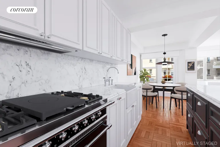 New York City Real Estate | View 415 East 52Nd Street, 6EB | Potential Open Kitchen/Dining Area | View 2