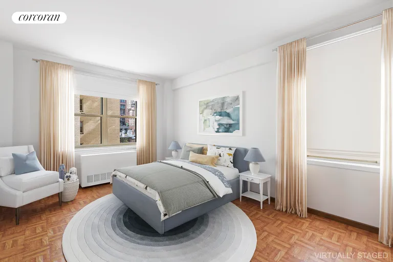 New York City Real Estate | View 415 East 52Nd Street, 6EB | 2nd Bedroom or Den | View 5