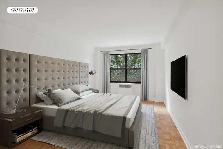 New York City Real Estate | View 425 East 79th Street, 2D | Bedroom | View 4