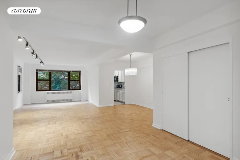 New York City Real Estate | View 425 East 79th Street, 2D | Living Room | View 5