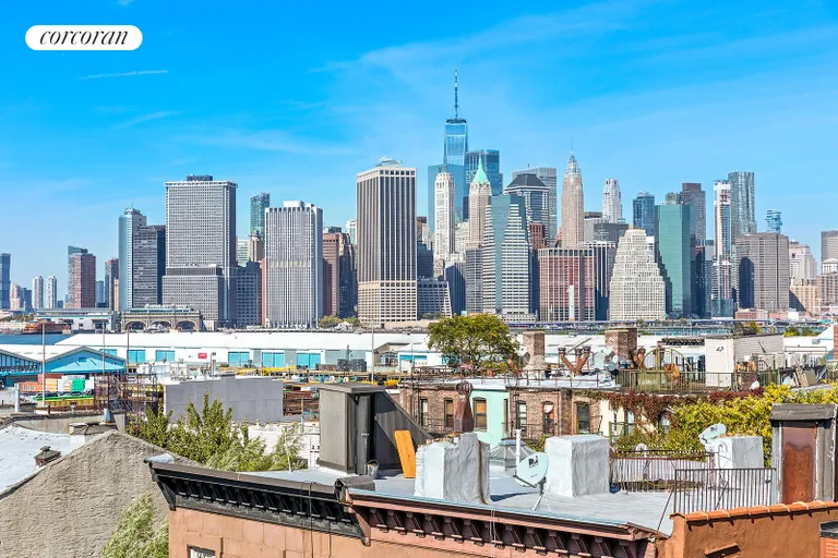 New York City Real Estate | View 1 TIFFANY PLACE, 5M | Manhattan View | View 7