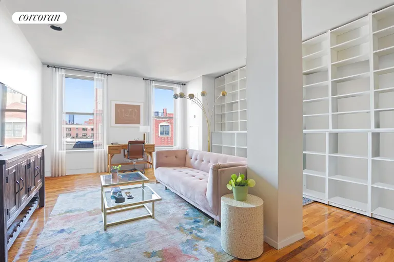 New York City Real Estate | View 1 TIFFANY PLACE, 5M | 1 Bed, 1 Bath | View 1