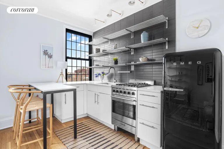 New York City Real Estate | View 78 8th Avenue, 6C | room 4 | View 5