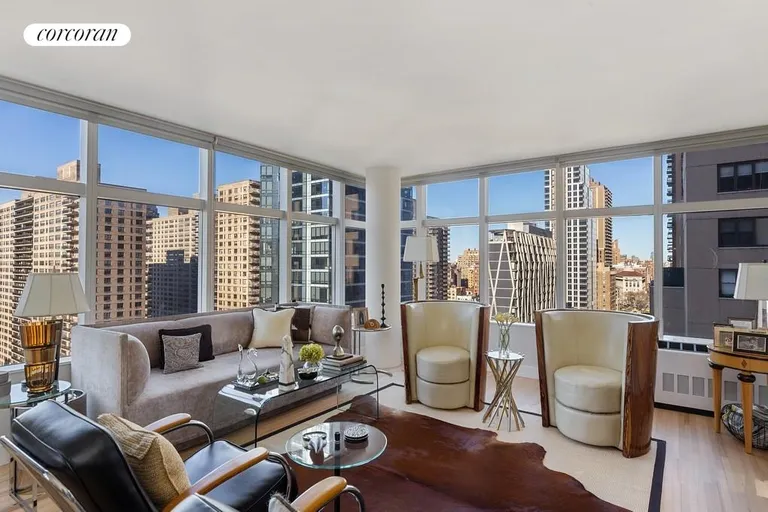 New York City Real Estate | View 160 West 66th Street, 18B | room 1 | View 2