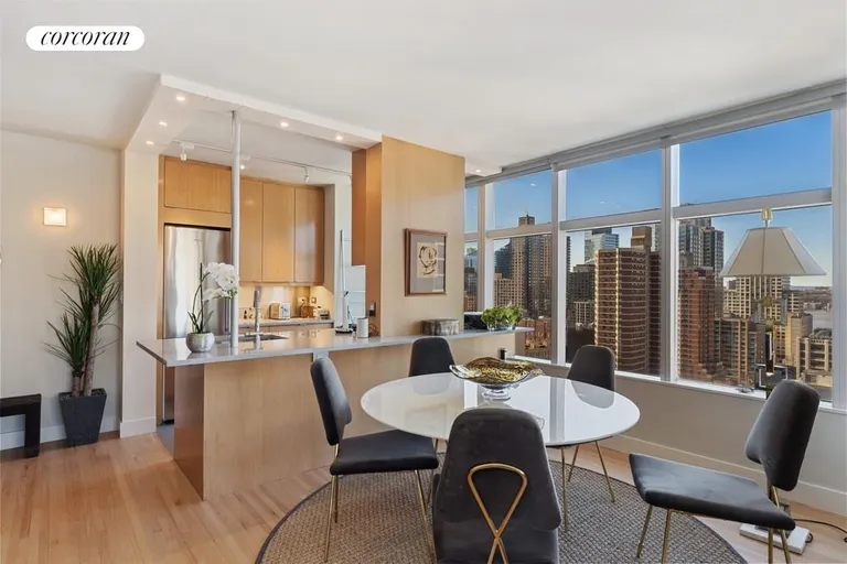 New York City Real Estate | View 160 West 66th Street, 18B | room 2 | View 3