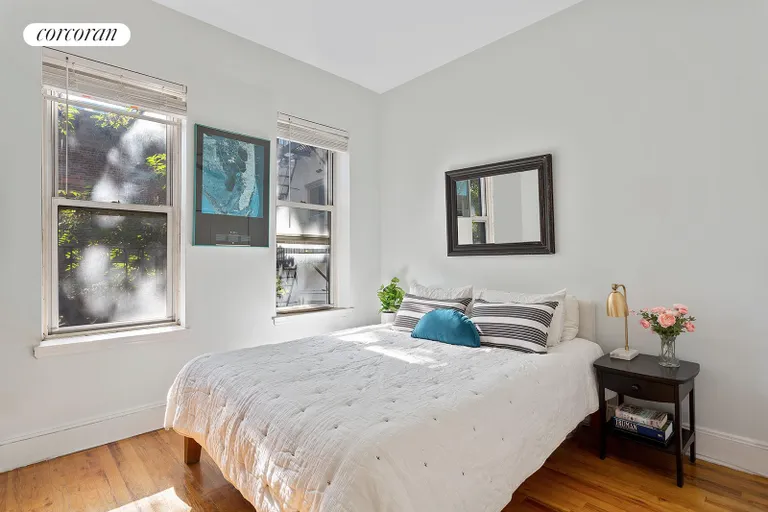 New York City Real Estate | View 232 President Street, 3R | Primary Bedroom | View 3