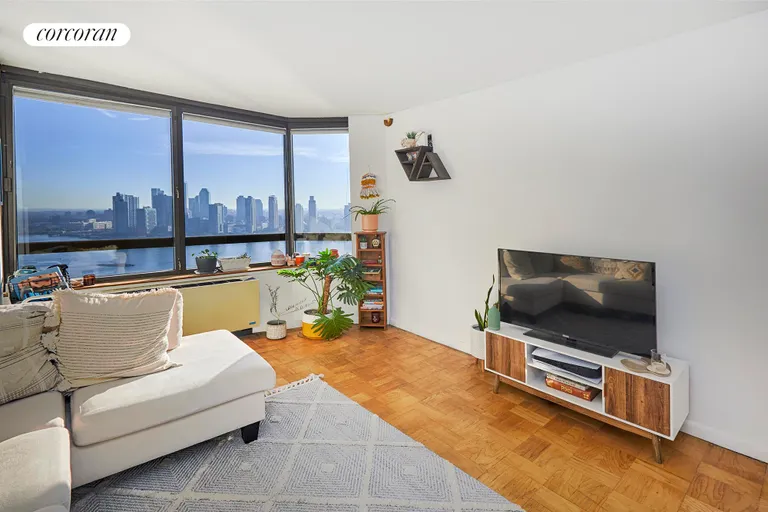 New York City Real Estate | View 630 First Avenue, 32A | Living Room | View 4