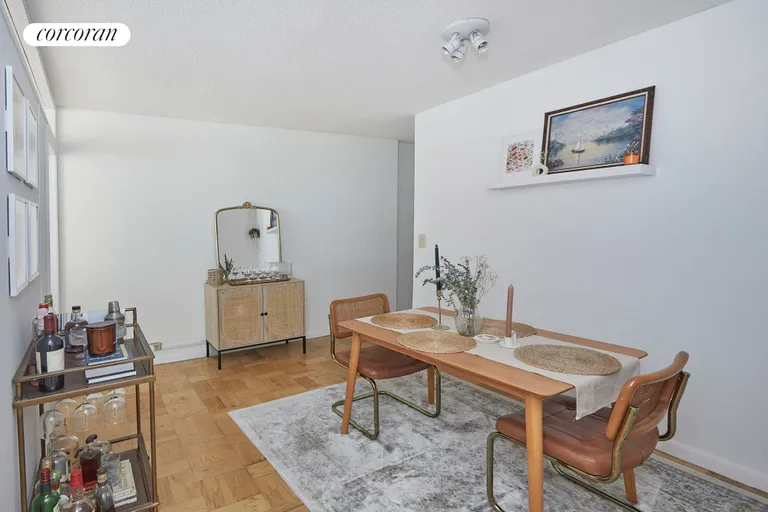 New York City Real Estate | View 630 First Avenue, 32A | Dining Area | View 8