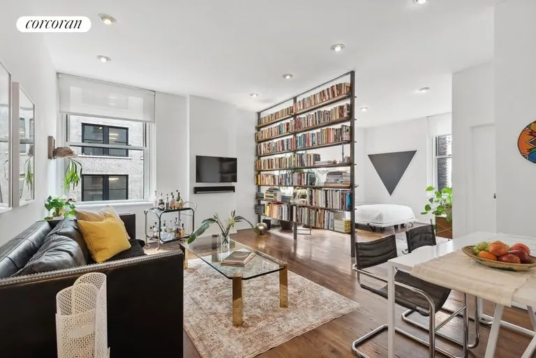 New York City Real Estate | View 159 Madison Avenue, 8G | 1 Bed, 1 Bath | View 1