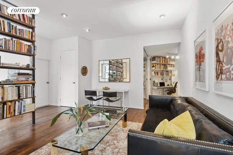 New York City Real Estate | View 159 Madison Avenue, 8G | Living Room | View 3