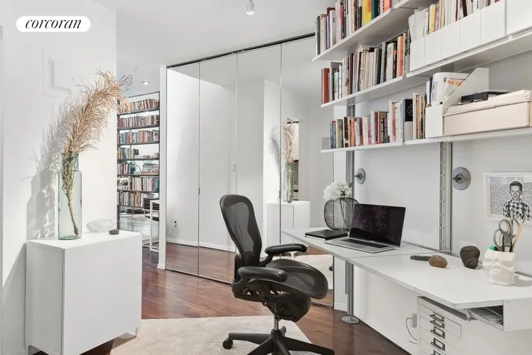 New York City Real Estate | View 159 Madison Avenue, 8G | Home Office | View 4