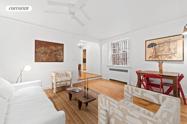 New York City Real Estate | View 2 Grove Street, 1A | room 1 | View 2