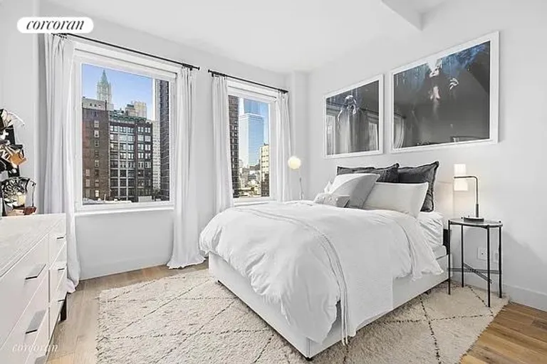 New York City Real Estate | View 93 Worth Street, 903 | room 2 | View 3