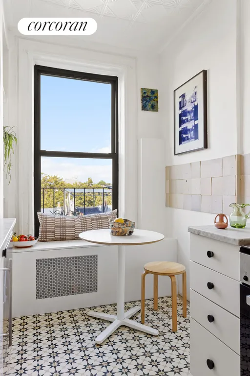 New York City Real Estate | View 483 12th Street, 4R | Kitchen | View 4