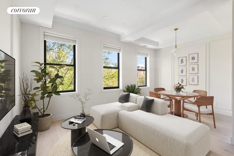 New York City Real Estate | View 360 Tompkins Avenue, 4 | 3 Beds, 3 Baths | View 1