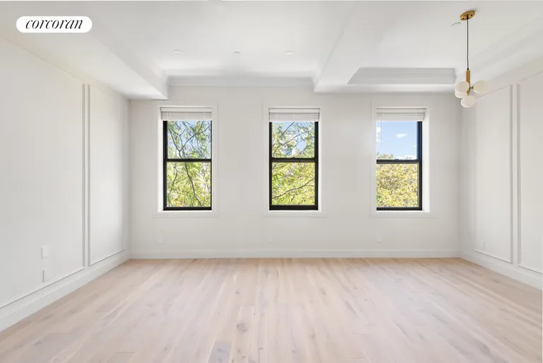 New York City Real Estate | View 360 Tompkins Avenue, 4 | Living Room | View 2