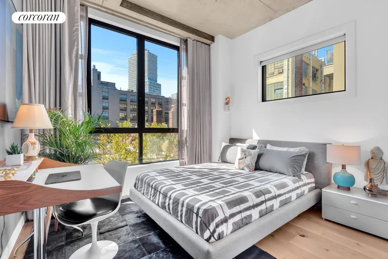 New York City Real Estate | View 62 North 3rd Street, 3A | Bedroom | View 7
