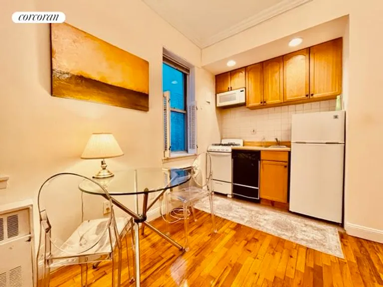 New York City Real Estate | View 2790 Broadway, 6C | Dining Area | View 2