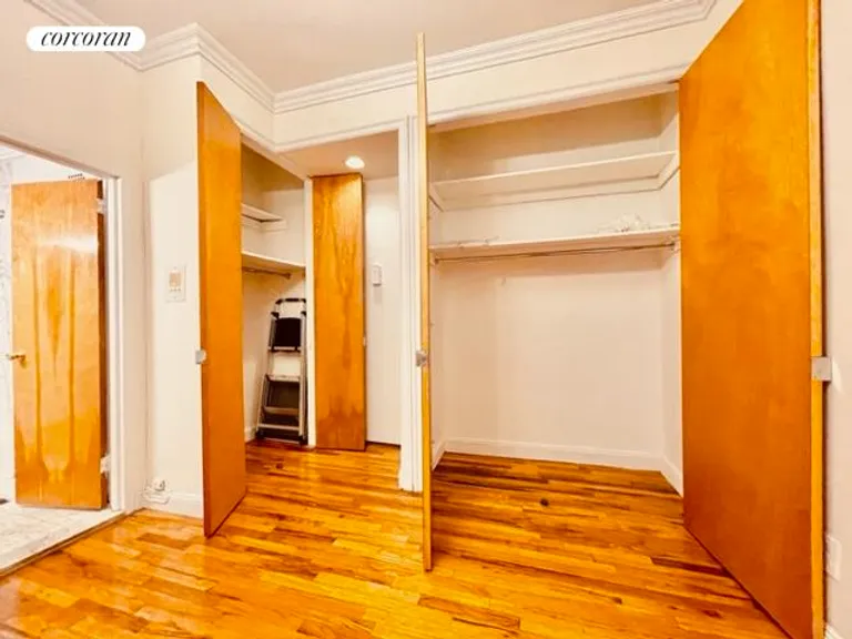 New York City Real Estate | View 2790 Broadway, 6C | Closets | View 3