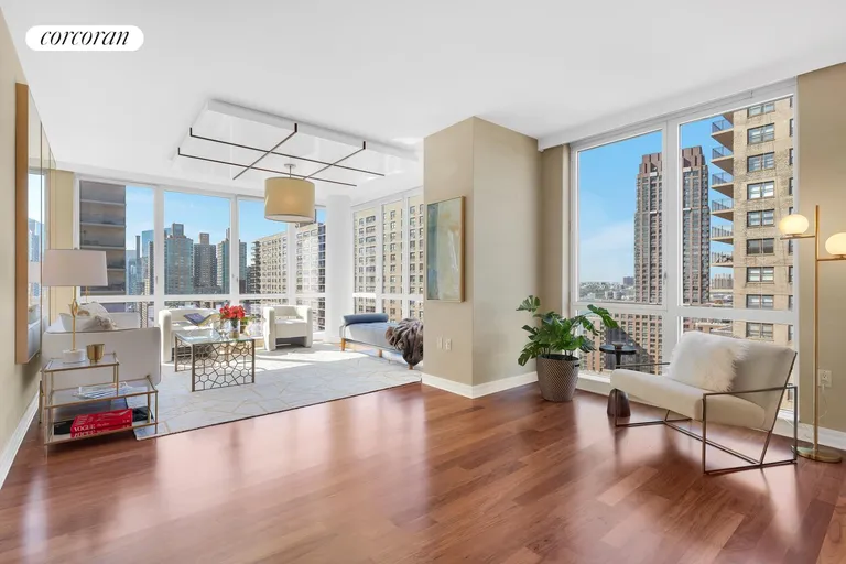 New York City Real Estate | View 200 West End Avenue, 21BC | room 1 | View 2