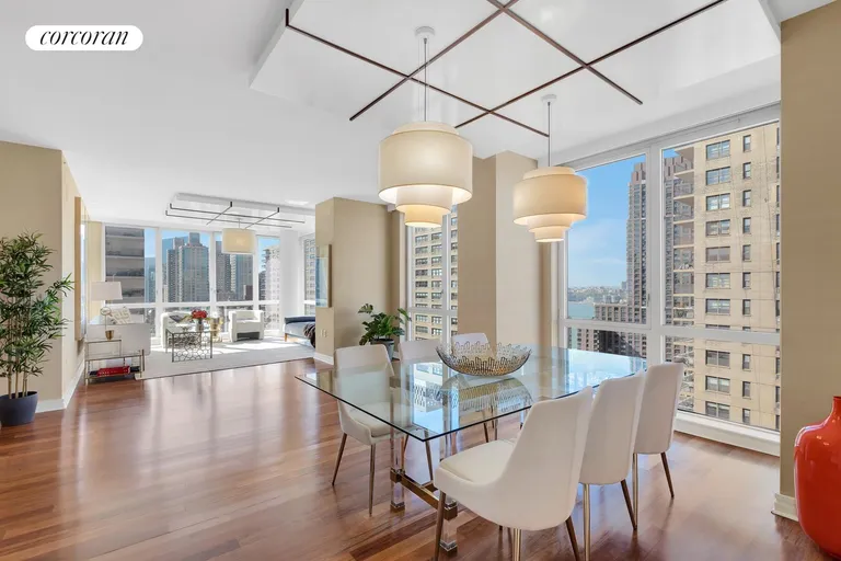 New York City Real Estate | View 200 West End Avenue, 21BC | room 4 | View 5