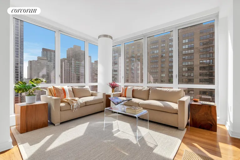 New York City Real Estate | View 200 West End Avenue, 21BC | room 8 | View 9