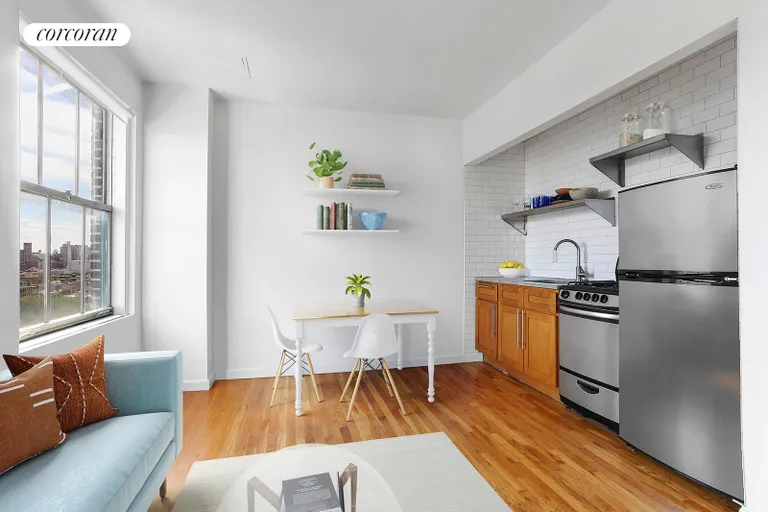 New York City Real Estate | View 143 Avenue B, 14C | room 2 | View 3