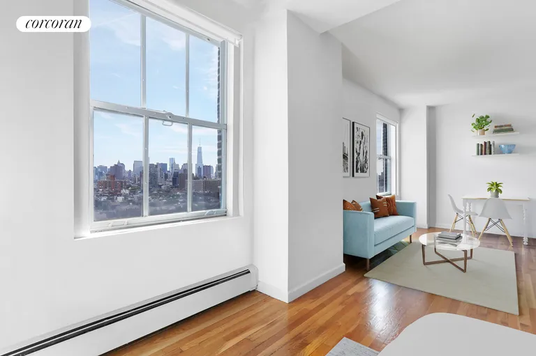 New York City Real Estate | View 143 Avenue B, 14C | room 1 | View 2