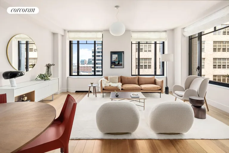 New York City Real Estate | View 110 Charlton Street, 14D | room 2 | View 3