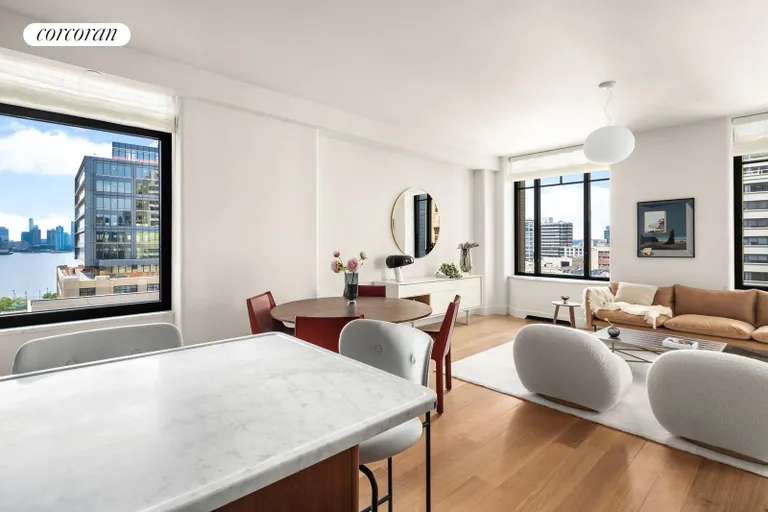 New York City Real Estate | View 110 Charlton Street, 14D | room 4 | View 5