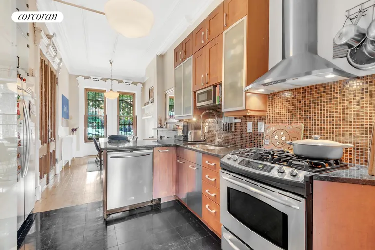 New York City Real Estate | View 187 Sterling Place | Kitchen | View 3