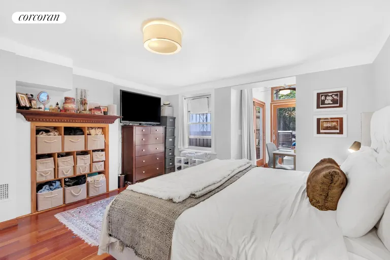 New York City Real Estate | View 187 Sterling Place | Bedroom | View 8