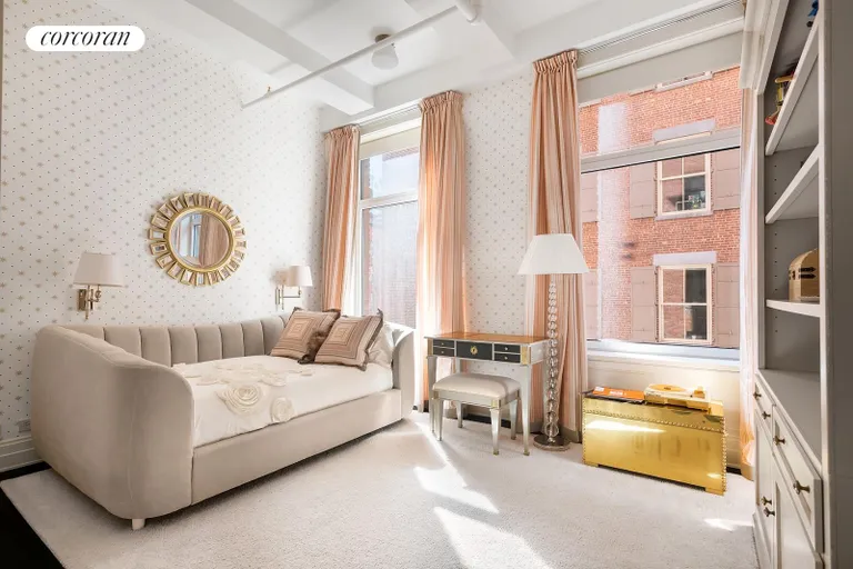 New York City Real Estate | View 181 Hudson Street, 3A | Bedroom | View 6