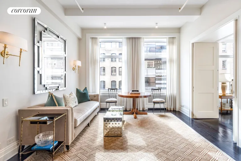 New York City Real Estate | View 181 Hudson Street, 3A | Great Room | View 3