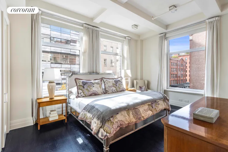 New York City Real Estate | View 181 Hudson Street, 3A | Primary Bedroom | View 5