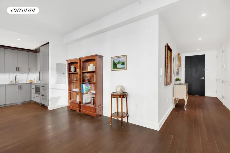 New York City Real Estate | View 261 West 25th Street, 3E | Entry Foyer/Living Area | View 5
