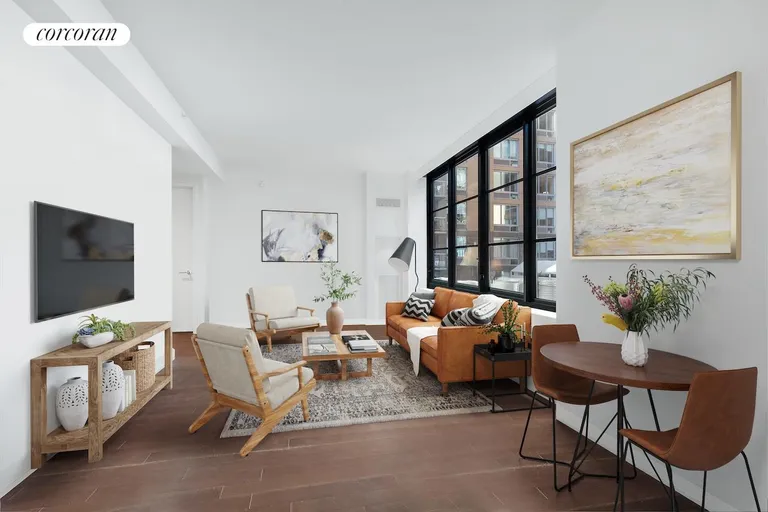 New York City Real Estate | View 261 West 25th Street, 3E | 1 Bed, 1 Bath | View 1