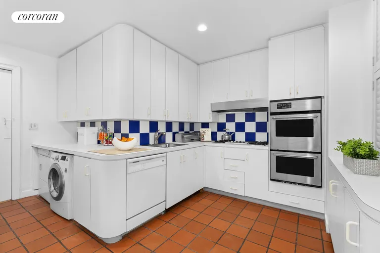 New York City Real Estate | View 444 East 52nd Street, 1A/2A | Kitchen | View 6