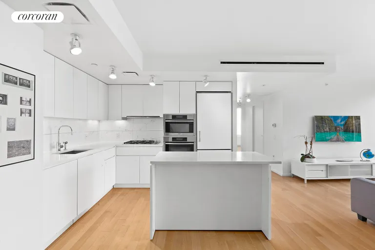 New York City Real Estate | View 425 West 53rd Street, 602 | Kitchen | View 2