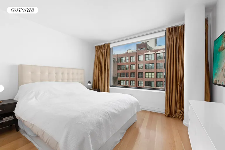 New York City Real Estate | View 425 West 53rd Street, 602 | Bedroom | View 3